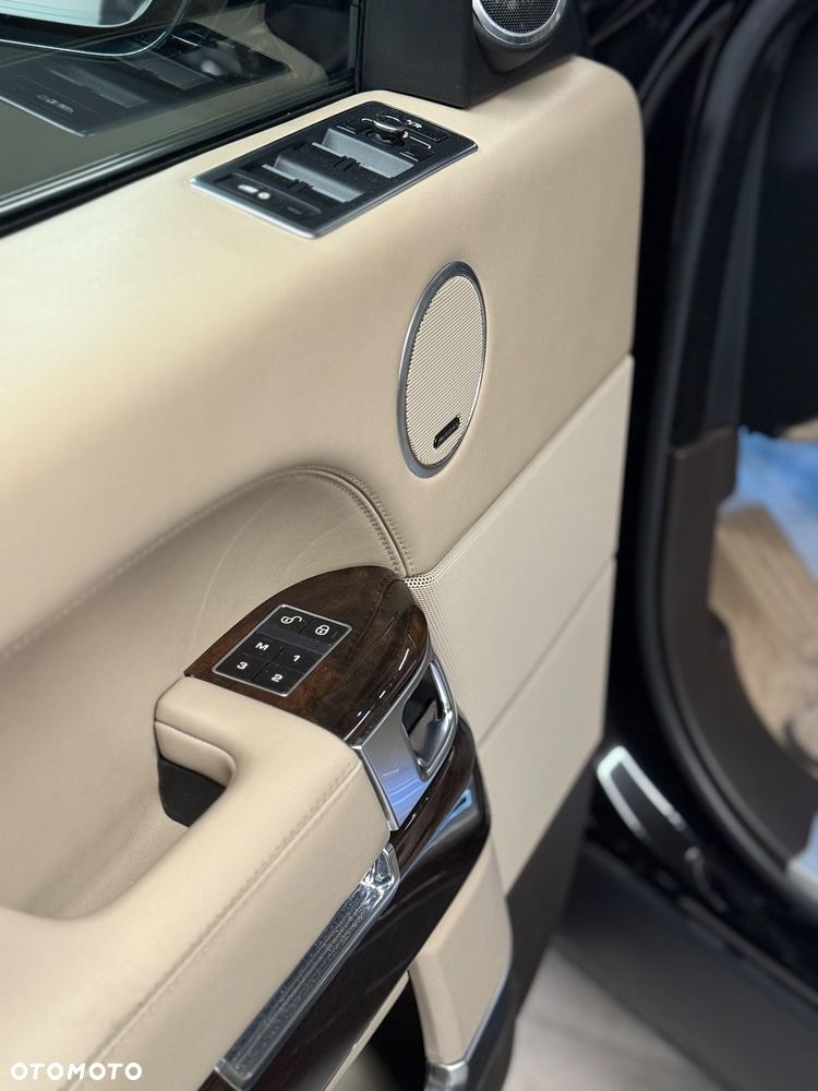 Land Rover Range Rover TDV6 Autobiography - 20