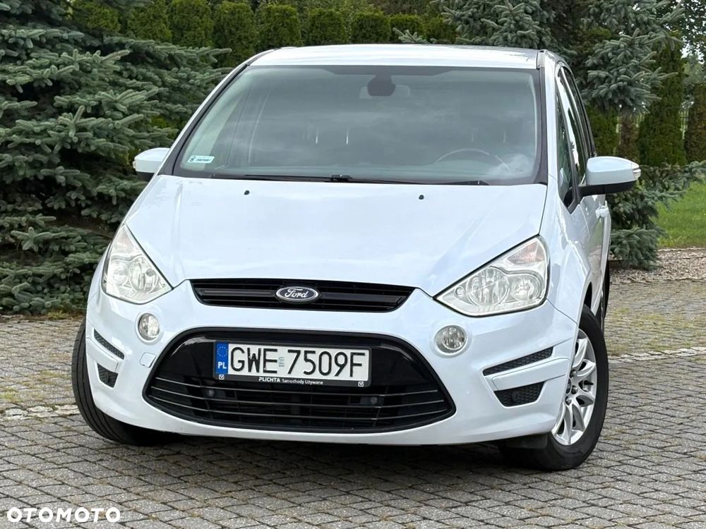 Ford S-Max 2.0 TDCi DPF Platinium X - 4