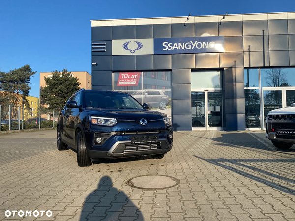 SsangYong Tivoli 1.5 T-GDI Quartz