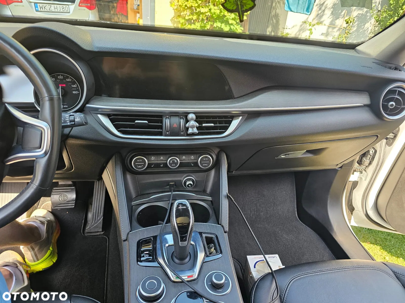 Alfa Romeo Stelvio 2.0 Turbo 16V AT8-Q4 Ti - 15
