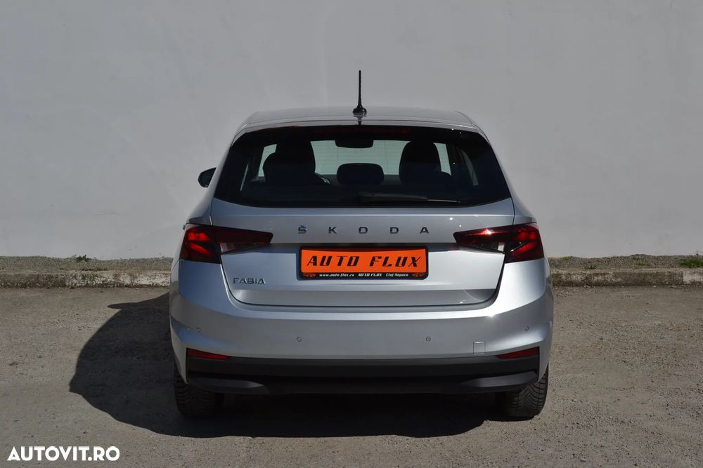 Skoda Fabia 1.0 TSI 95 CP Ambition - 5