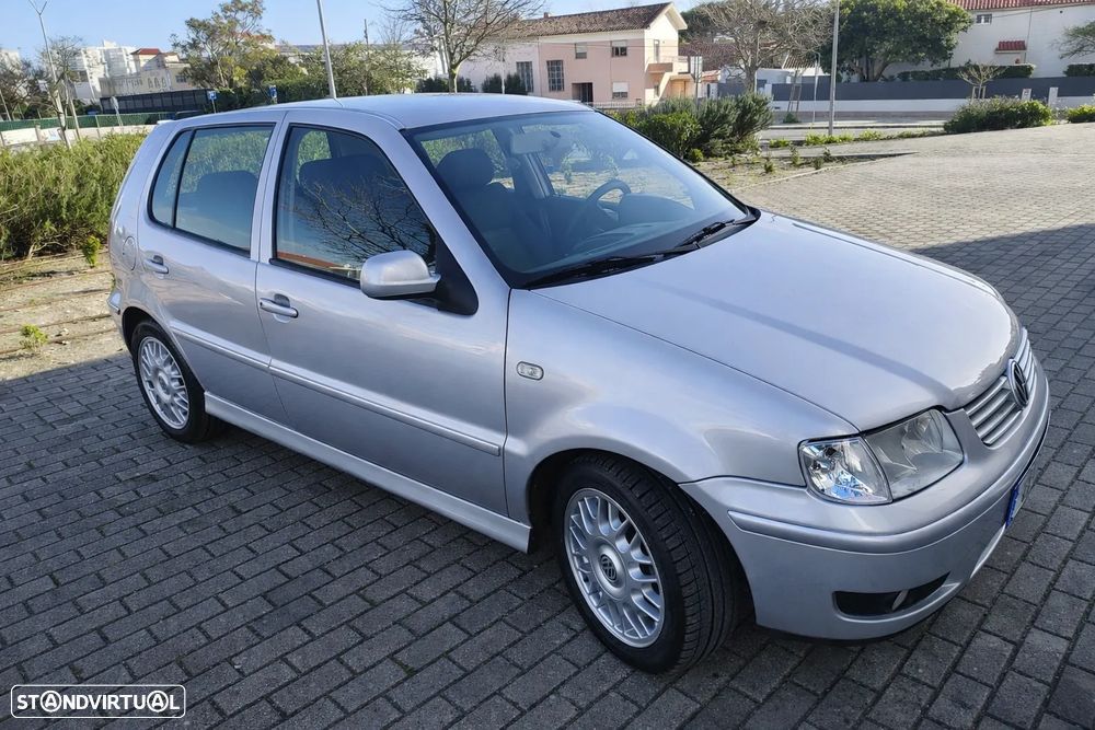 VW Polo 1.4 TDI - 2