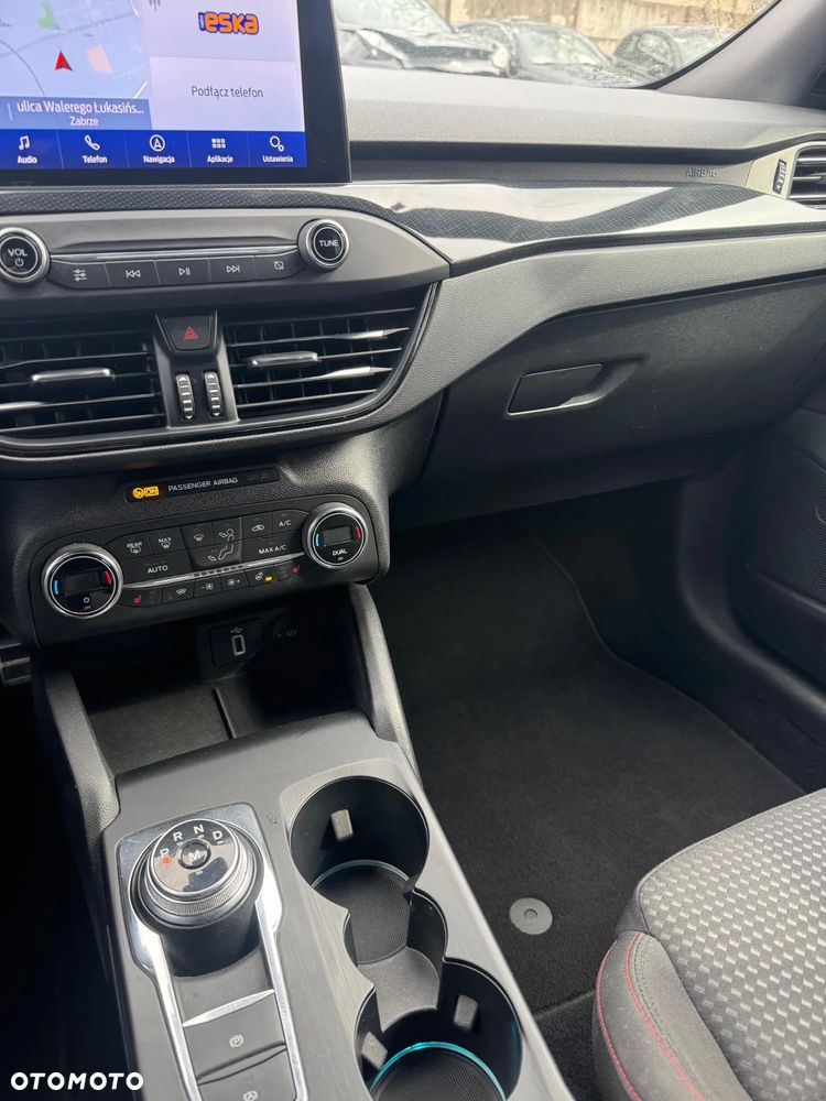 Ford Focus 1.0 EcoBoost ST-Line ASS PowerShift - 19