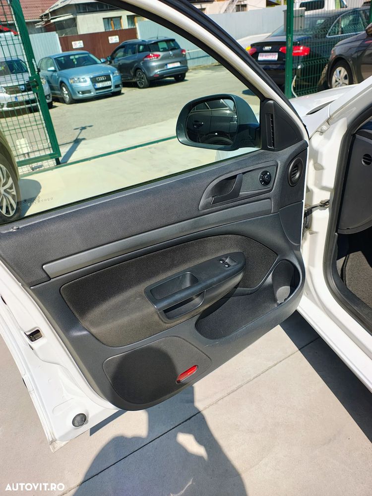 Skoda Octavia 1.6 TDI DPF Ambition - 20