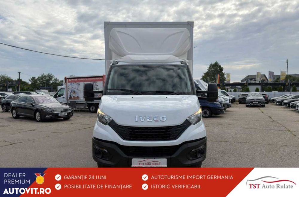 Iveco DAILY PUNTE DUBLA SPATE - 2