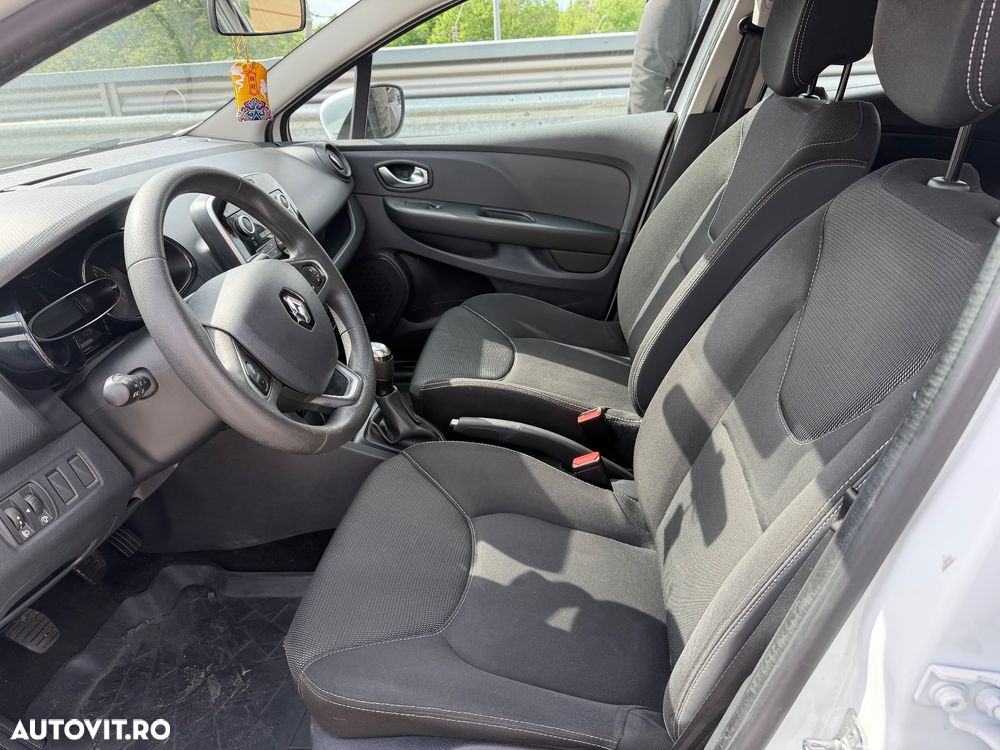 Renault Clio 1.2 Life EVO - 11