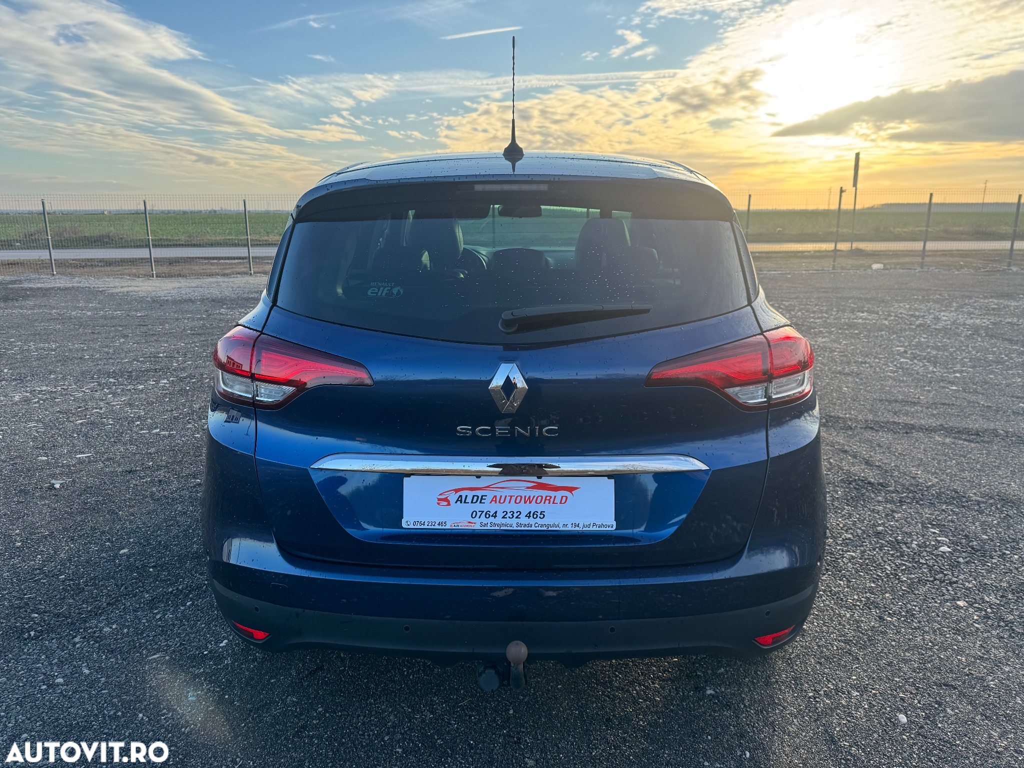 Renault Scenic - 7