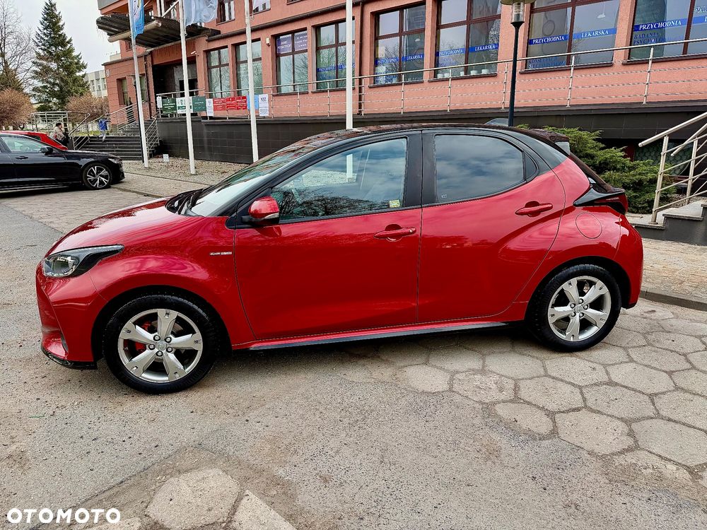 Toyota Yaris 1.5 Selection Style - 3