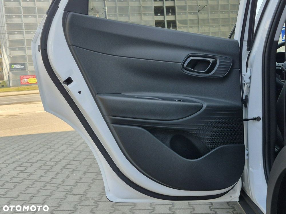 Hyundai Bayon 1.0 T-GDI Smart - 22