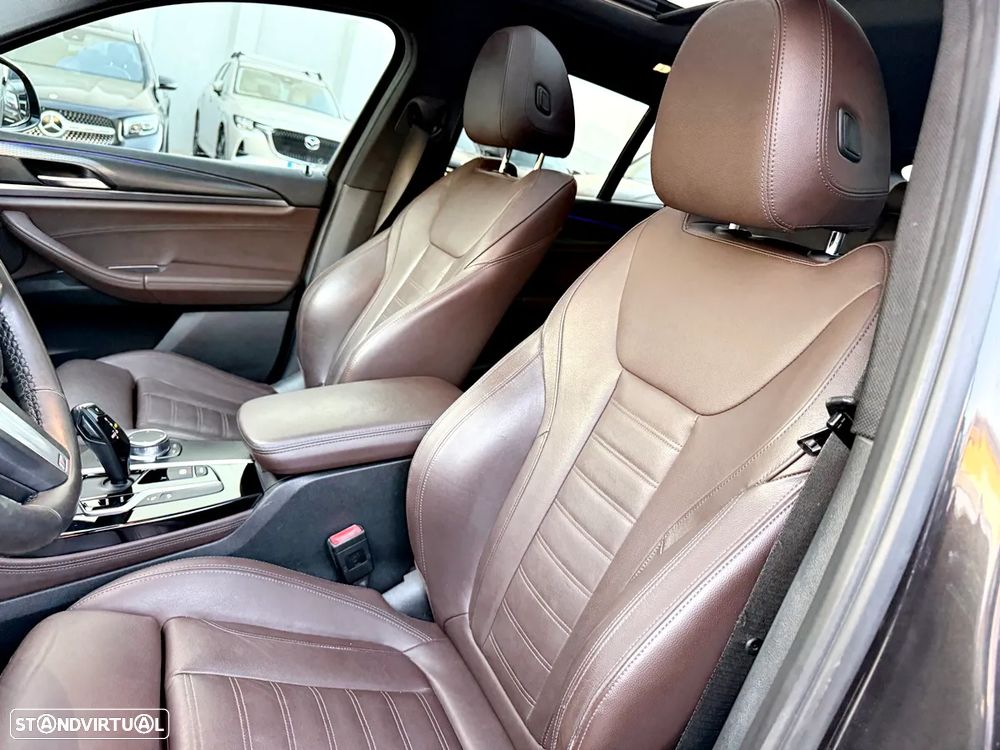 BMW X4 20 d xDrive Pack M Auto - 25