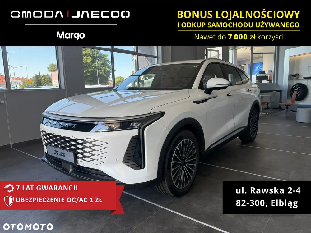 Omoda 9 1.5 Super Hybrid Exclusive AWD - 2