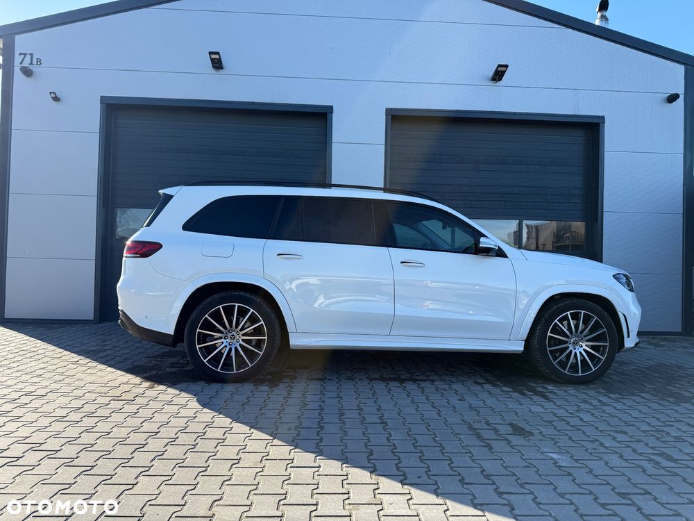 Mercedes-Benz GLS 400 d 4-Matic - 7