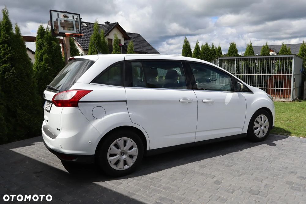 Ford C-MAX 1.0 EcoBoost Titanium ASS - 23