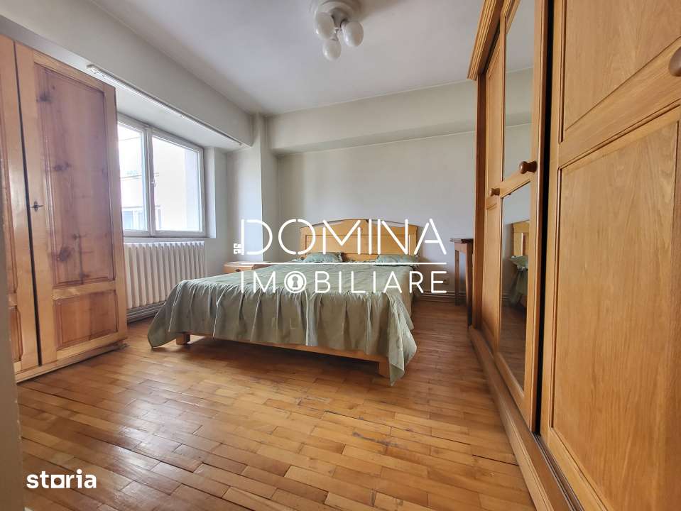 Vanzare apartament 5 camere, 119 mp – Bd. Republicii – zona semice - Imagine principală: 4/10