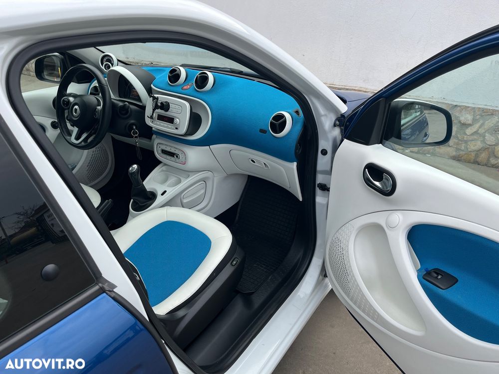 Smart Forfour 52 kW - 7