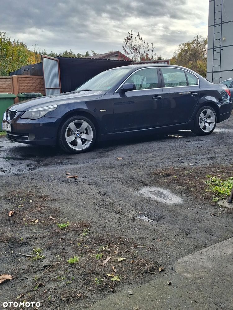 BMW Seria 5 520d - 15
