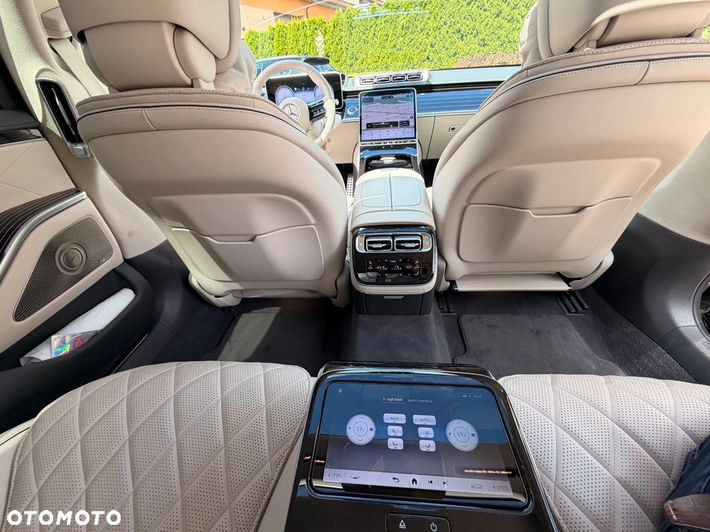 Mercedes-Benz Klasa S 450 d mHEV 4-Matic L 9G-TRONIC - 12