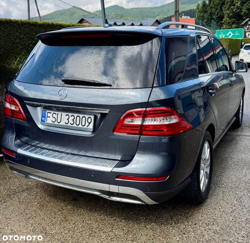 Mercedes-Benz ML 350 BlueTEC 4-Matic - 4