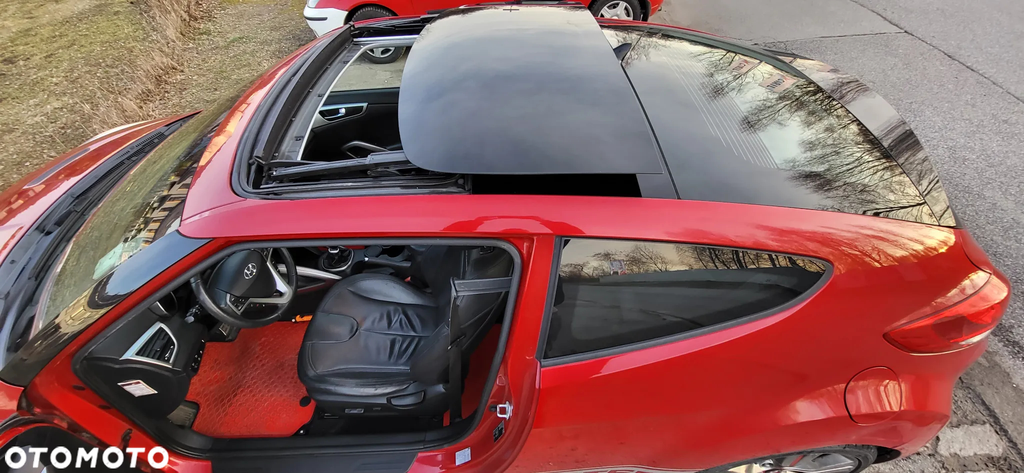 Hyundai Veloster 1.6 GDI Premium - 6