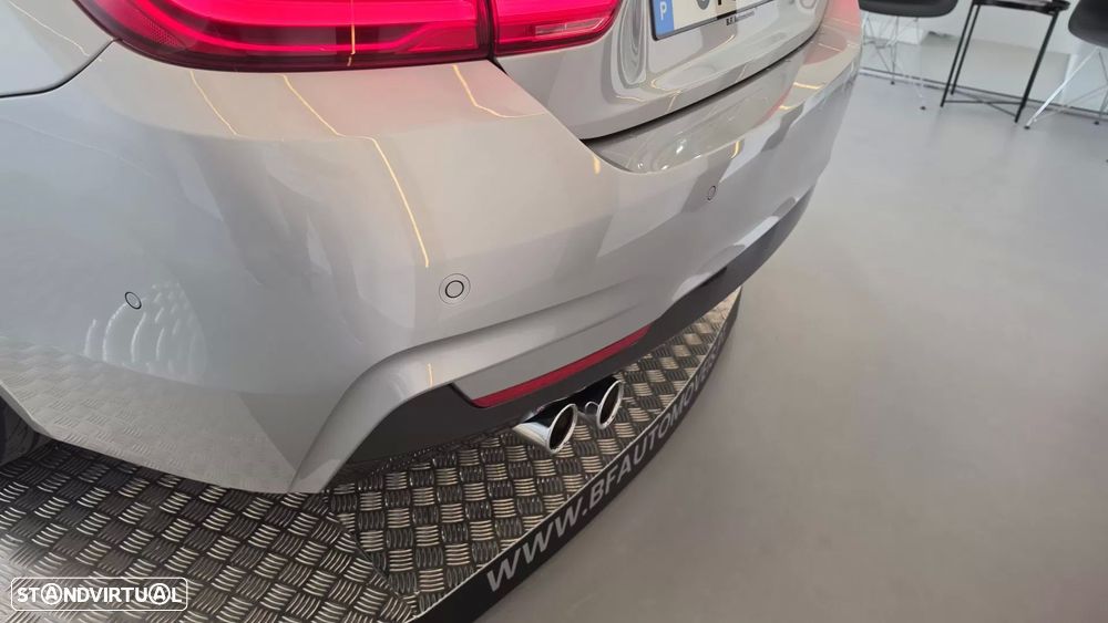 BMW 420 Gran Coupé d Pack M Auto - 23
