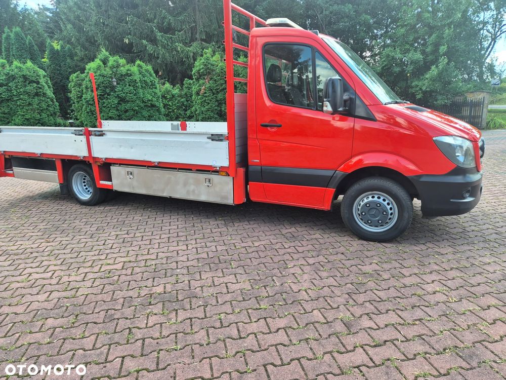 Mercedes-Benz Sprinter - 8