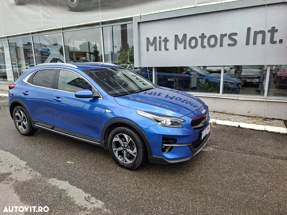 Kia XCeed 1.5 T-GDI 6MT City - 1