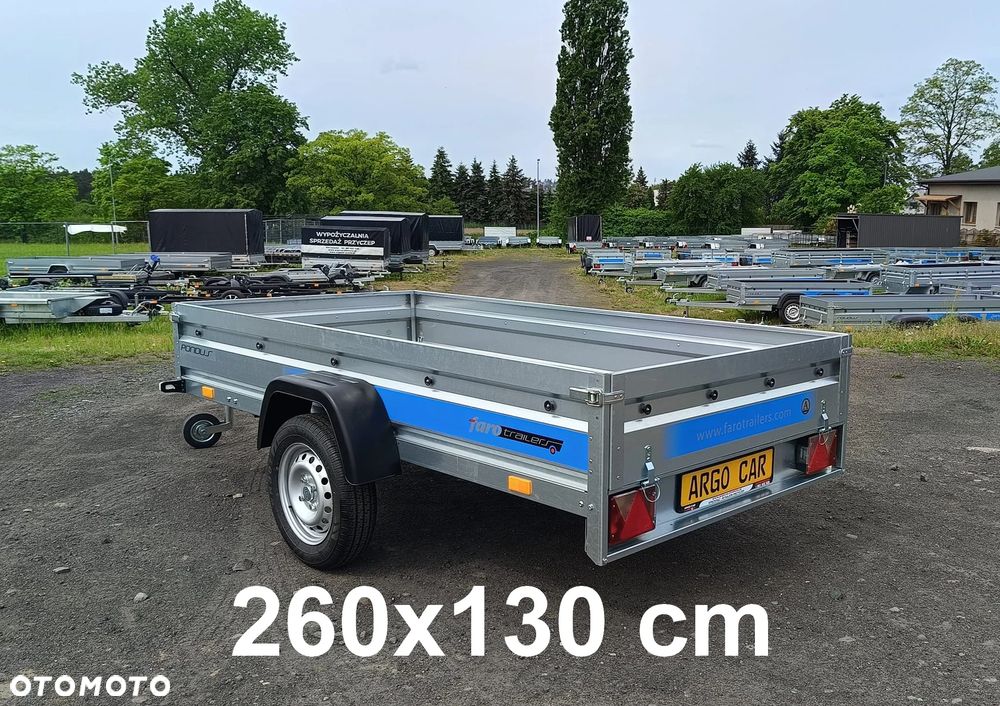 Faro Pondus 263x130 cm - 1