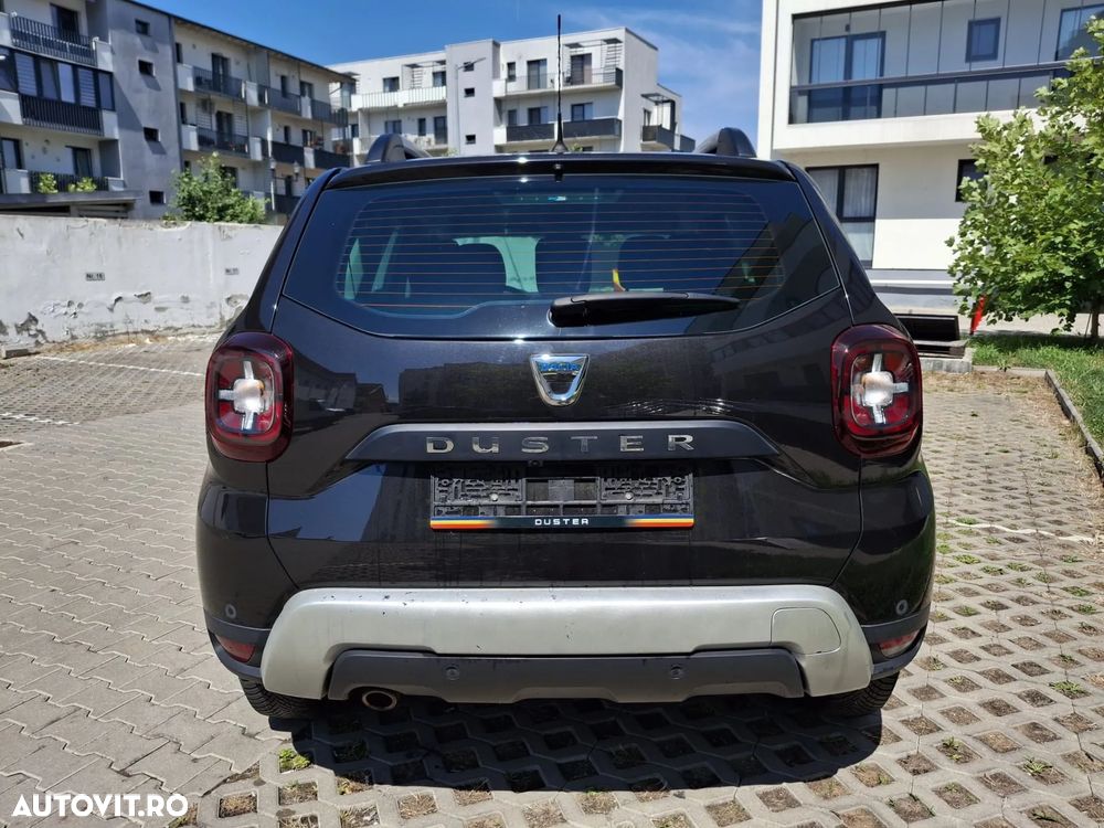 Dacia Duster 1.6 SCe Prestige jante 16" - 5