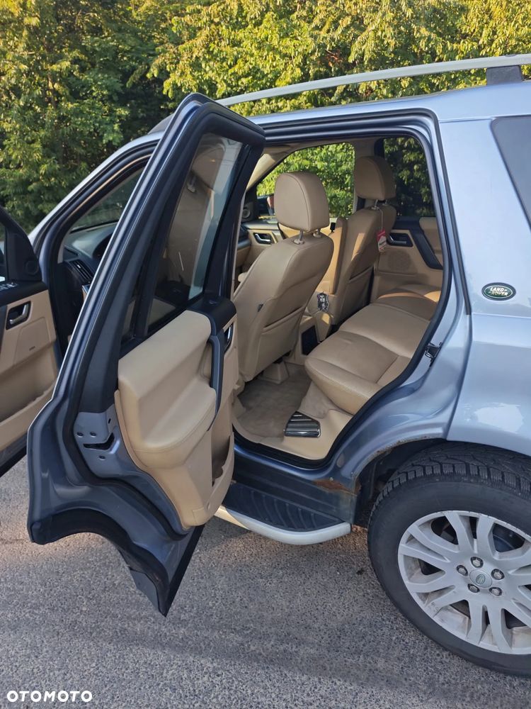Land Rover Freelander TD4 Automatik HSE - 12