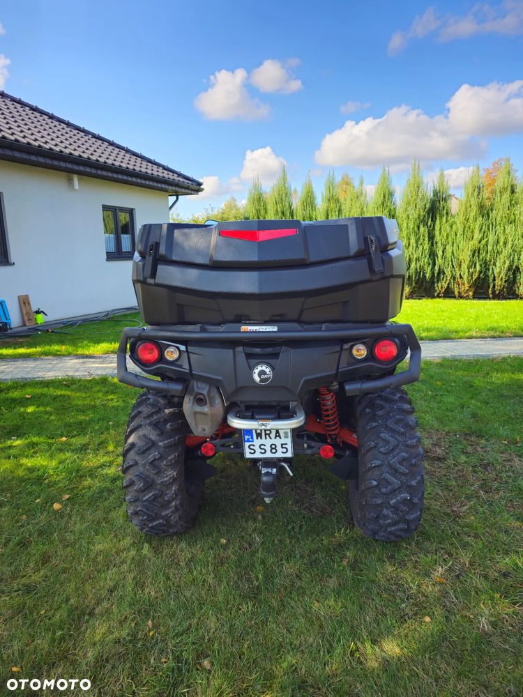 Can-Am Outlander - 7