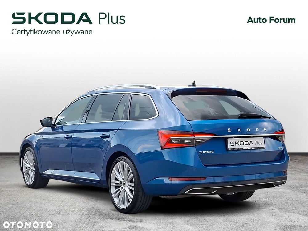 Skoda Superb - 3