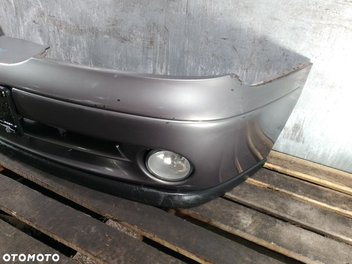 ZDERZAK PRZÓD RENAULT MEGANE I LIFT - 9