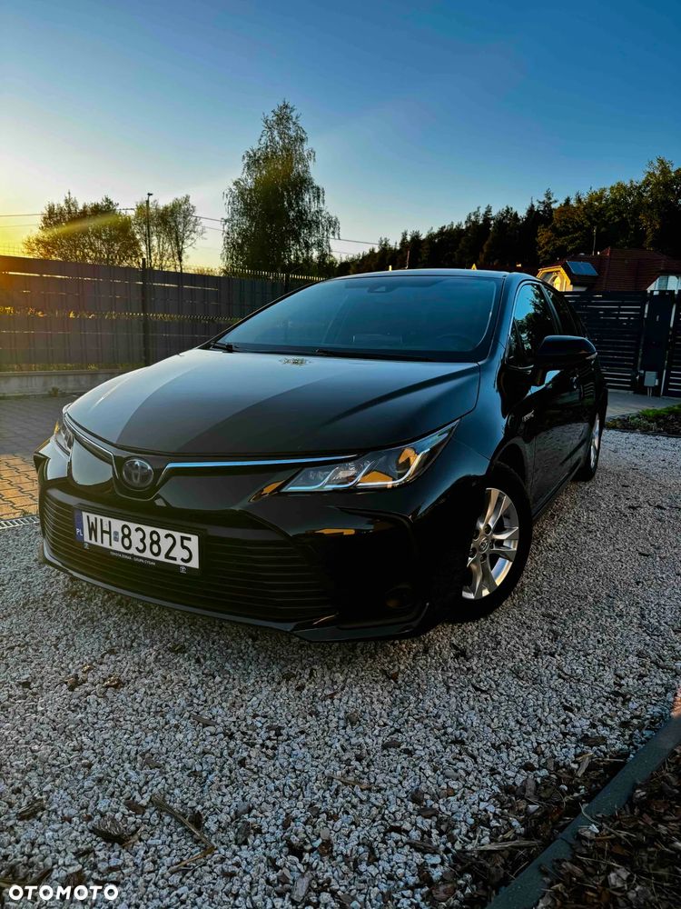 Toyota Corolla 1.8 Hybrid Comfort - 1