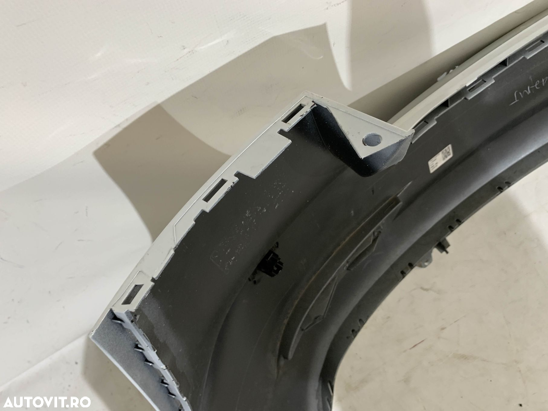 Bara spate Tesla 3, 2017, 2018, 2019, 2020, 2021, 2022, 2023, cod origine OE 1083983-00-G. - 10