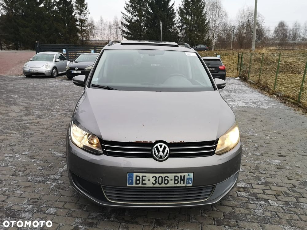 Volkswagen Touran 1.6 TDI DPF Trendline - 29