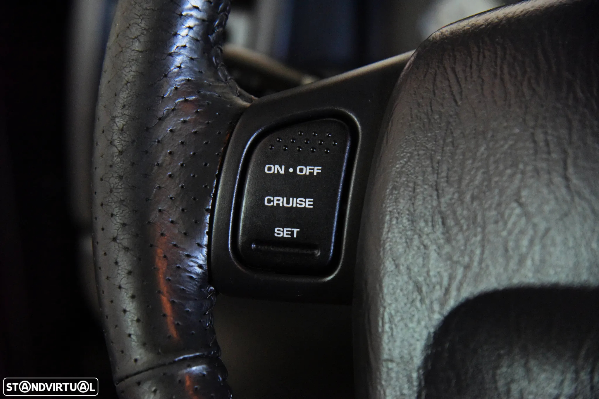 Jeep Grand Cherokee 2.7 CRD Overland - 15