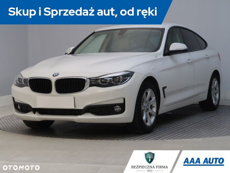 BMW 3GT - 3