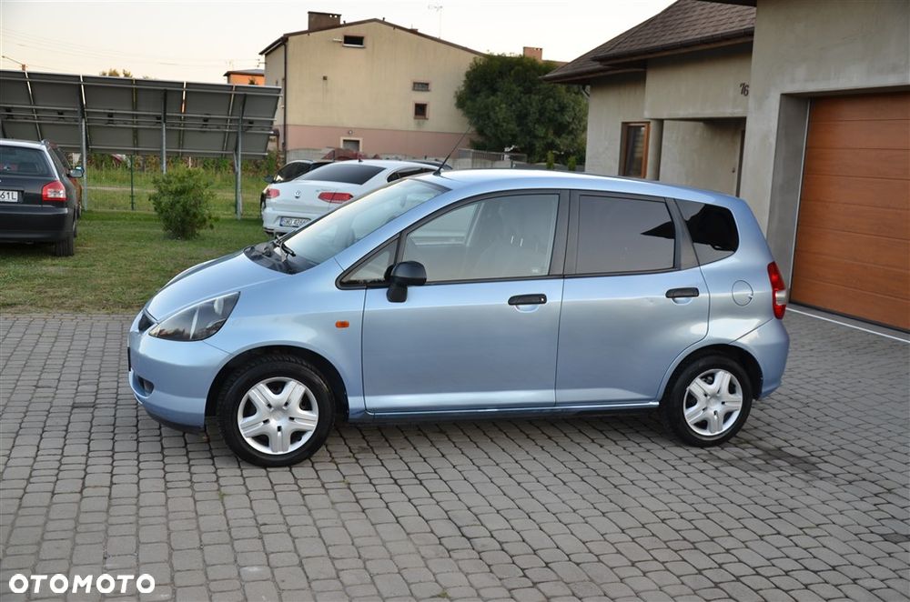 Honda Jazz 1.2 Cool - 12