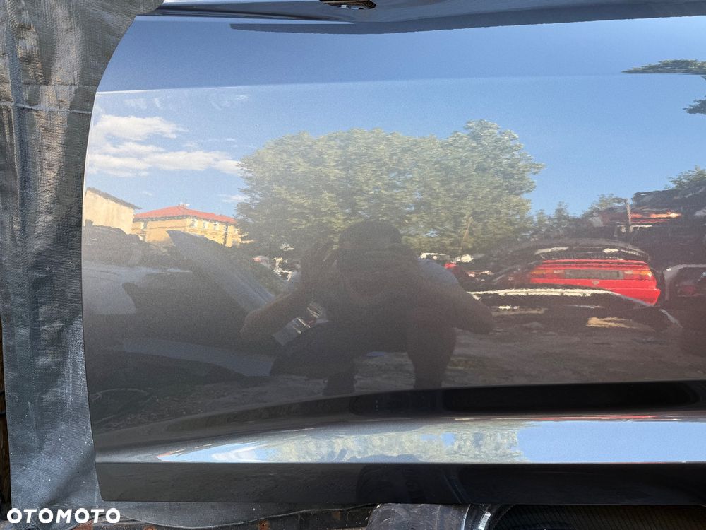 DRZWI LEWE PRZÓD DRZWI LEWE TYŁ STRONA AUDI A6 C8 4K0 4K5 SEDAN STALOWE - 29
