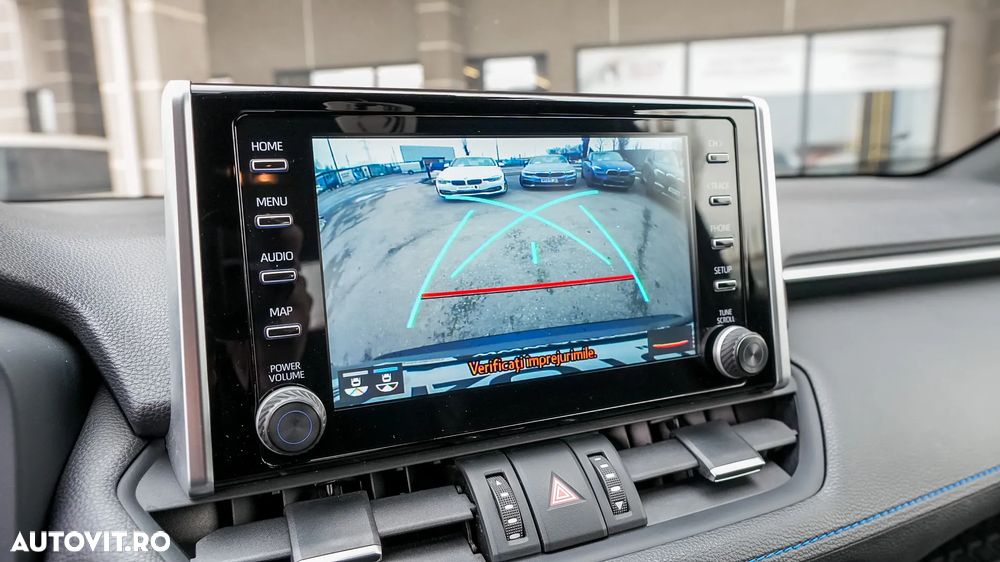 Toyota RAV4 2.5 4x4 Style Selection - 14