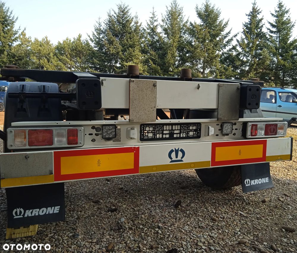 Krone BDF - 3