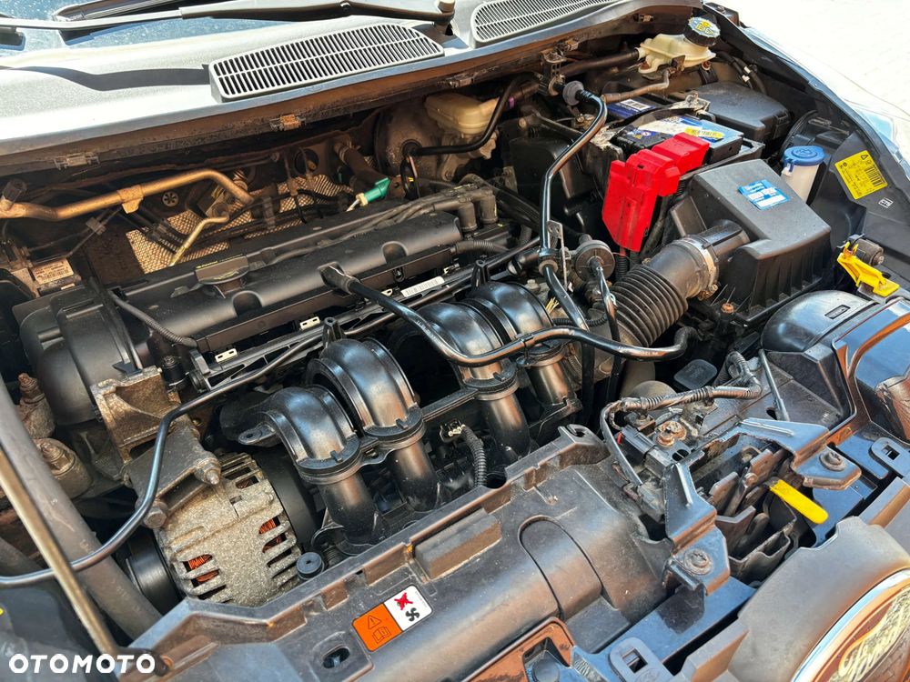 Ford Fiesta 1.25 Trend - 26
