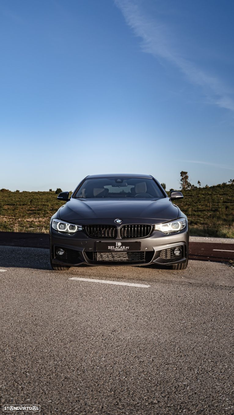 BMW 420 Gran Coupé d Pack M Auto - 22