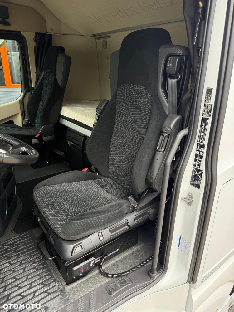 Mercedes-Benz Actros 2545 // Klimatyzacja / Chłodnia 21 Epal // Agregat Carier Supra 1050 // Winda Dhollandia // E6 // 6x2 // kühlkoffer, refrigerated box, fridge, рефрижераторный фургон - 29