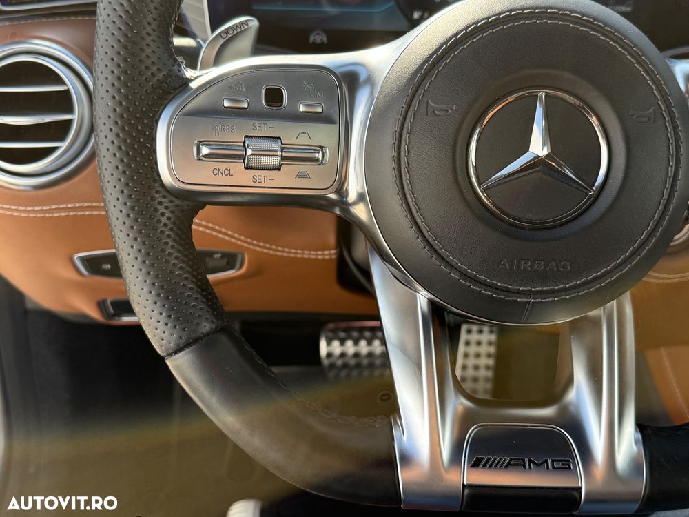 Mercedes-Benz S 450 4Matic 9G-TRONIC Exclusive Edition - 6