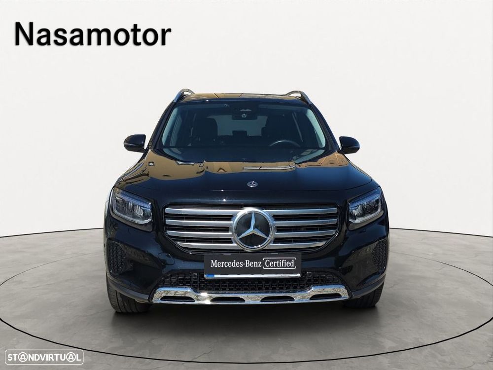 Mercedes-Benz GLB 180 d - 7