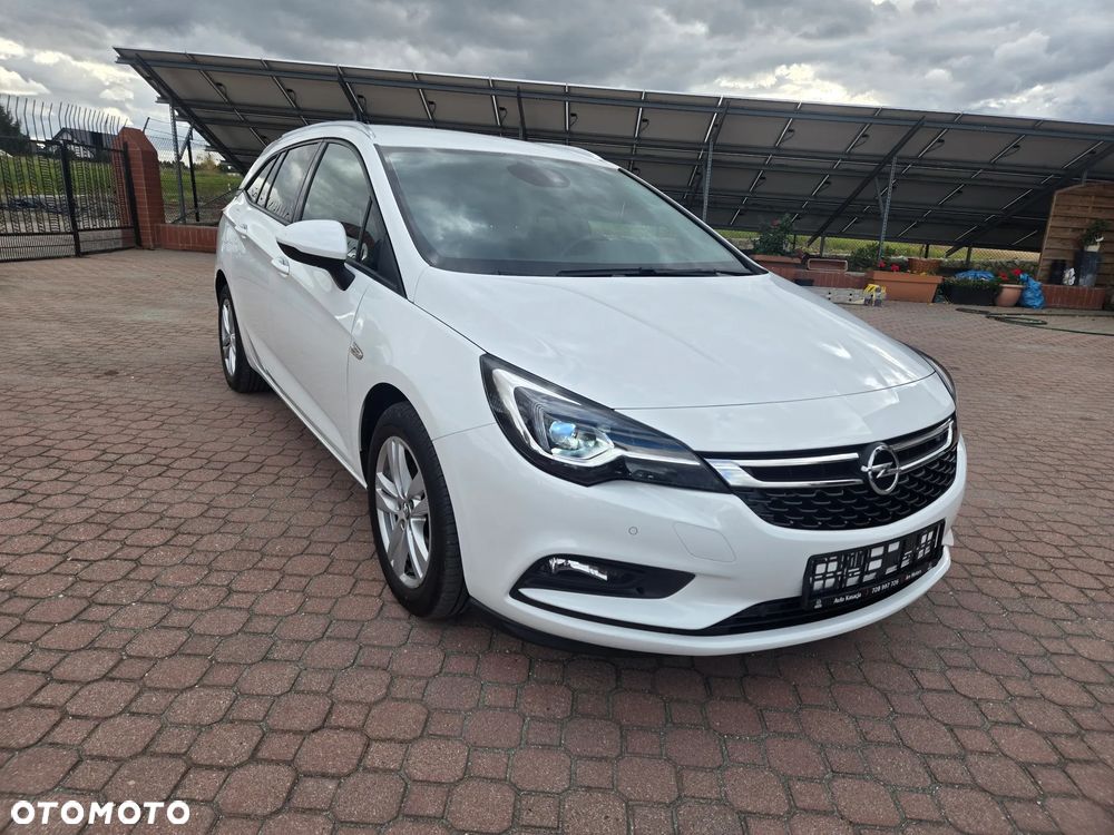Opel Astra 1.6 BiTrb D (CDTI) Start/Stop Business - 3