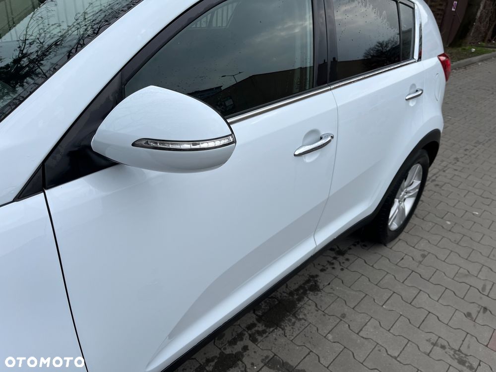 Kia Sportage 1.6 GDI S 2WD - 21