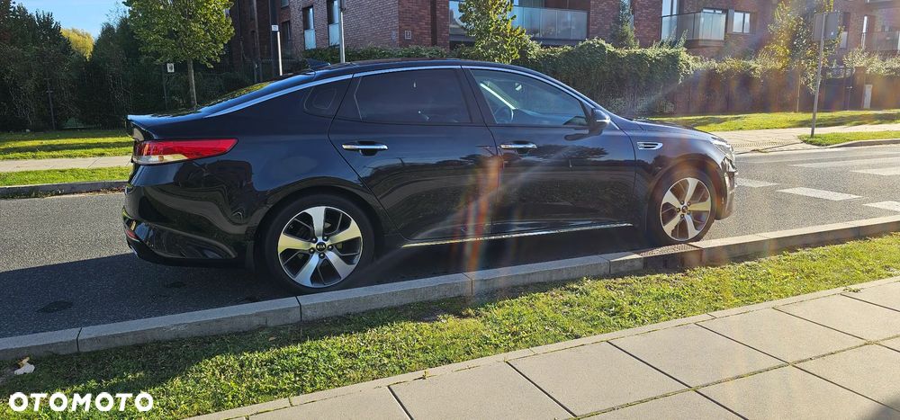 Kia Optima - 3