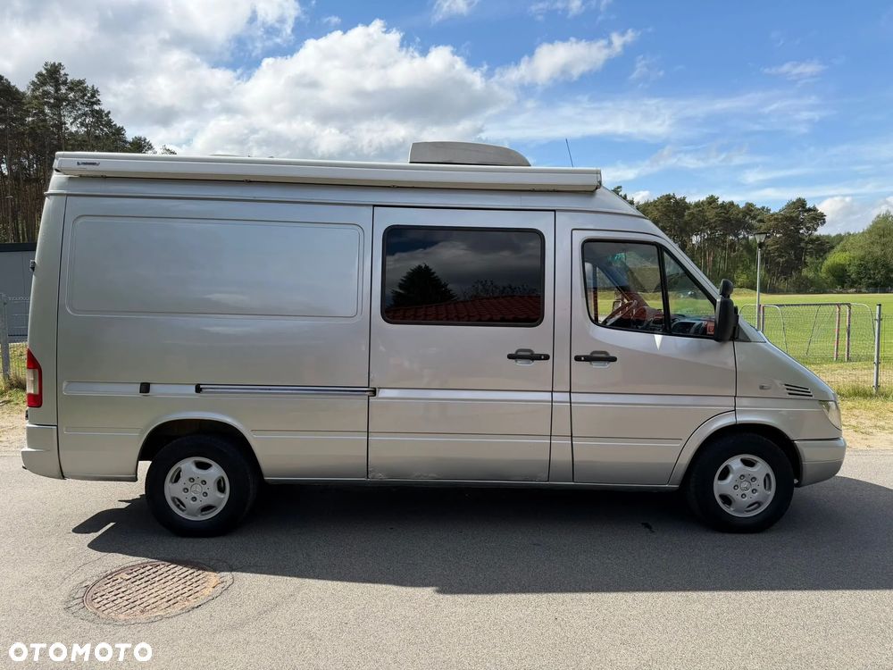 Mercedes-Benz Sprinter - 6
